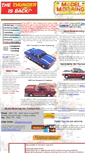 Mobile Screenshot of model-motoring.com